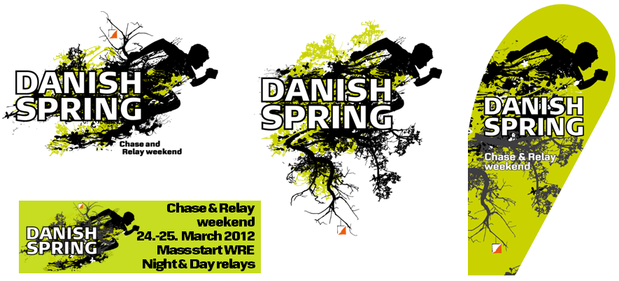 Danish Spring logoet frigivet!