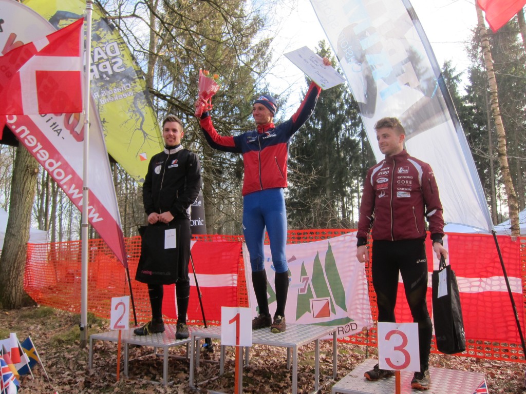 Wojciech Kowalski, Johan Runesson, Søren Bobach - Danish Spring MIddle 2016. Foto: Gunner Sie, DS Live