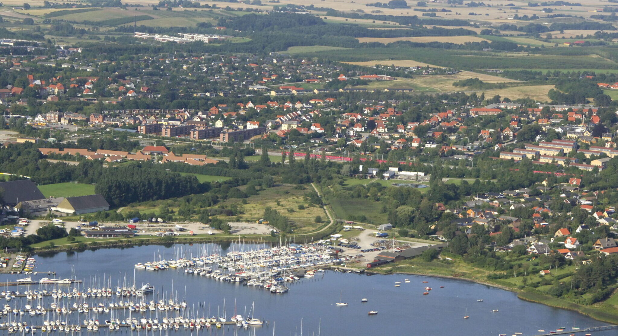 Sprint in Frederikssund